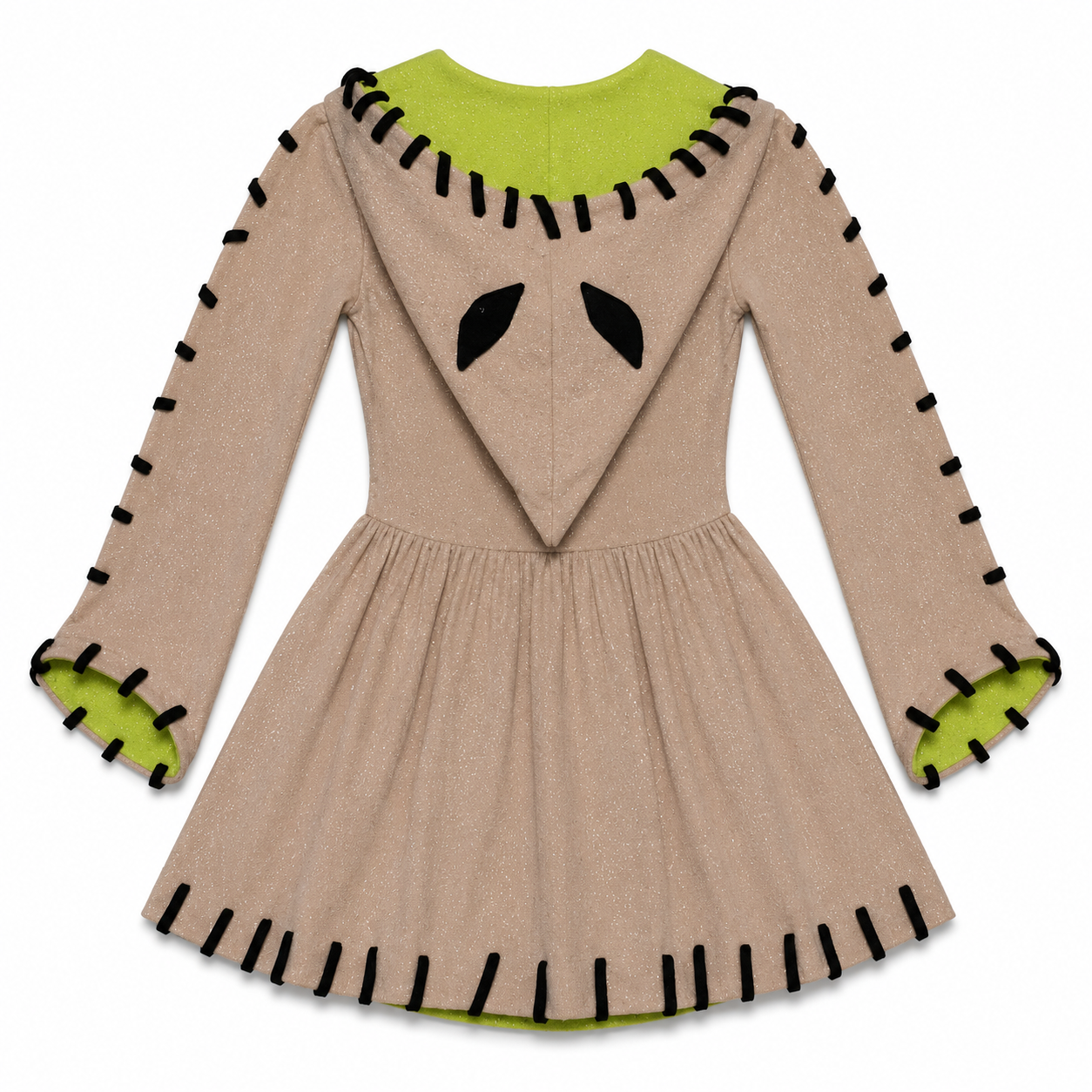 Oogie Boogie Halloween Dress