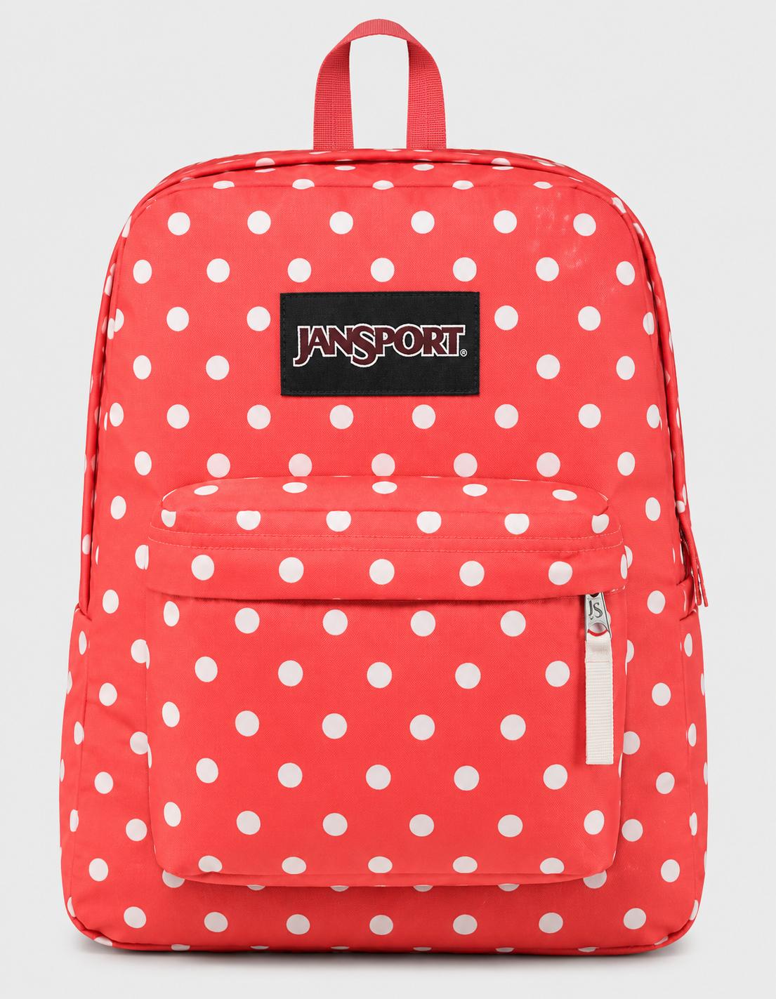 Polka Dot Backpack
