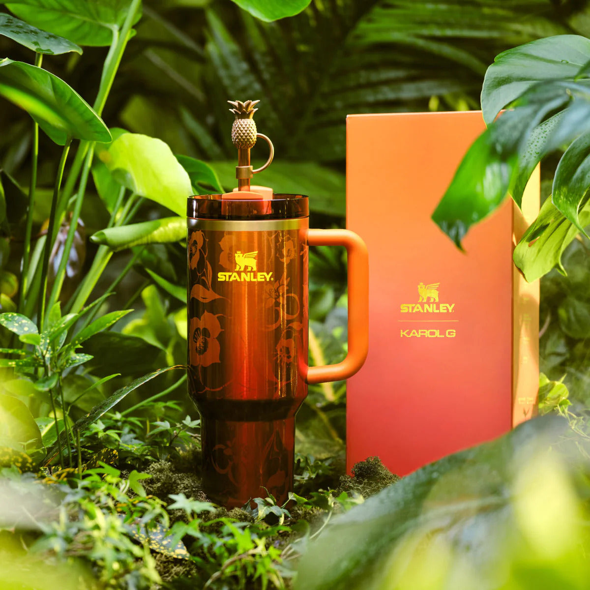 40oz Karol G Tumbler