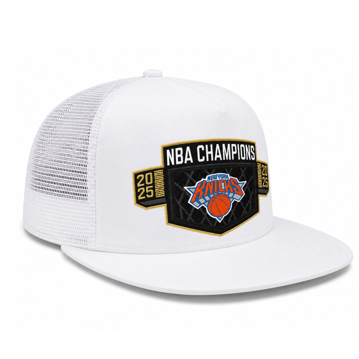Knicks NBA Champions Snapback