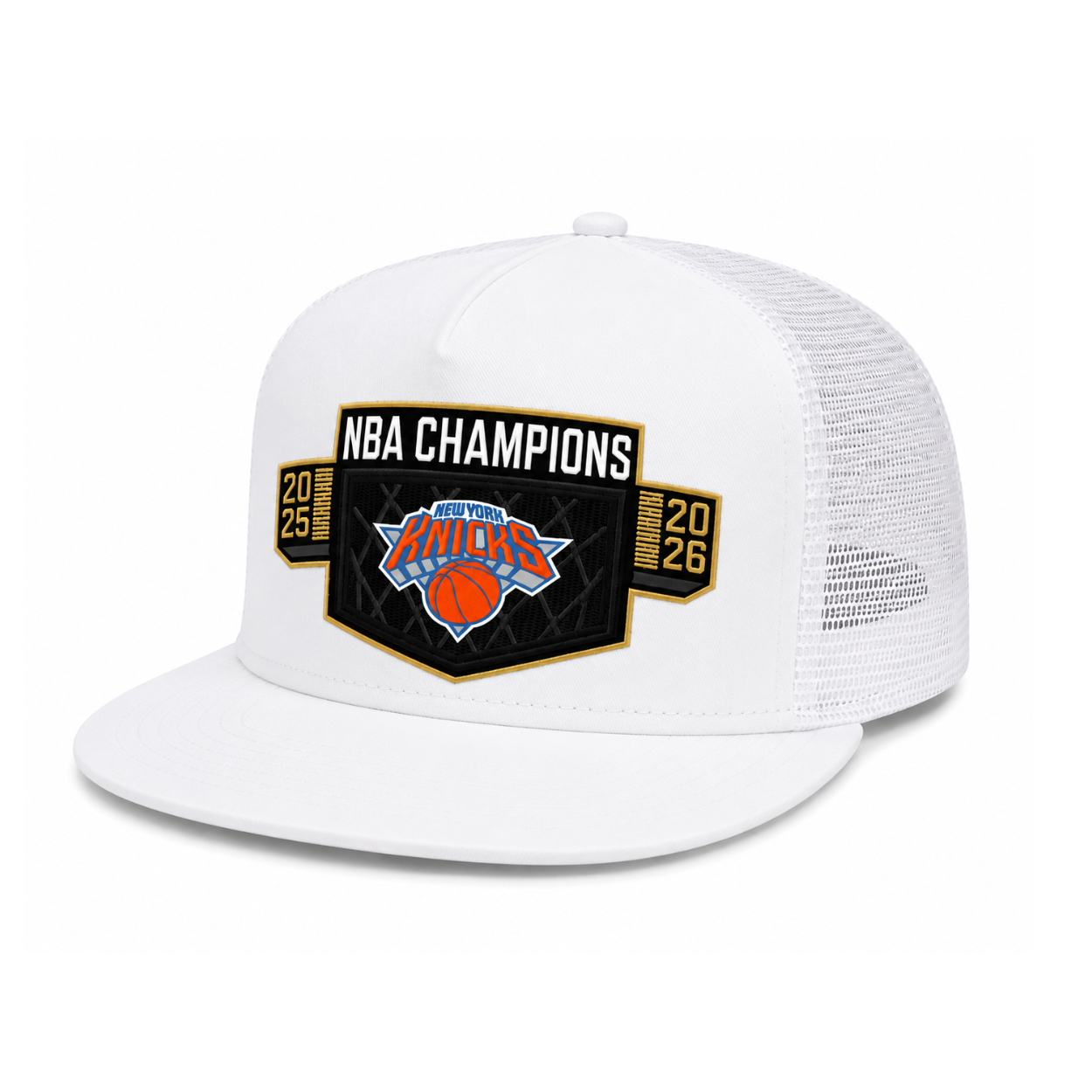 Knicks NBA Champions Snapback