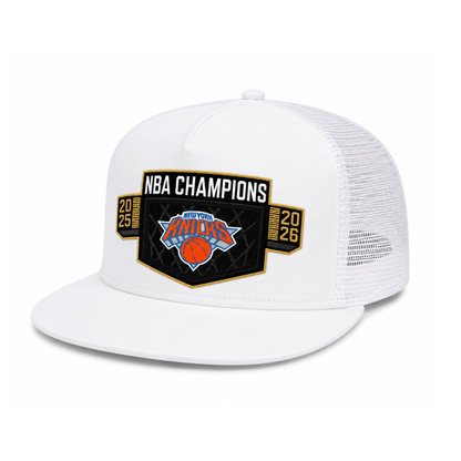 Knicks NBA Champions Snapback