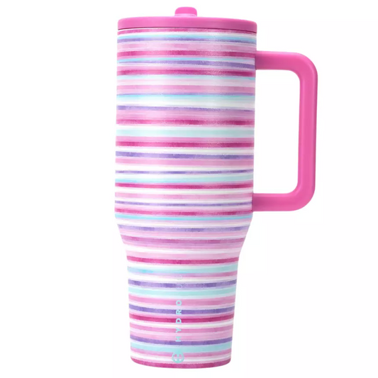 Pink Horizon 40oz Tumbler
