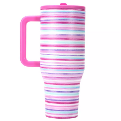Pink Horizon 40oz Tumbler