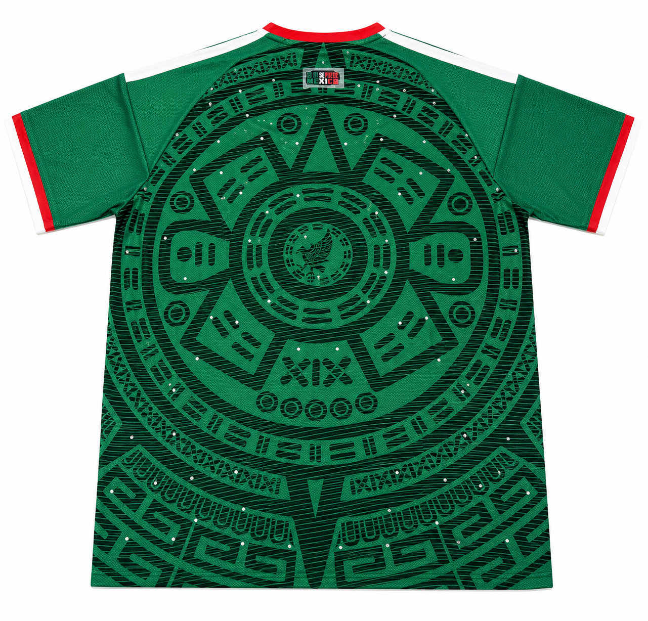 Kitty X Mexico World Cup Jersey