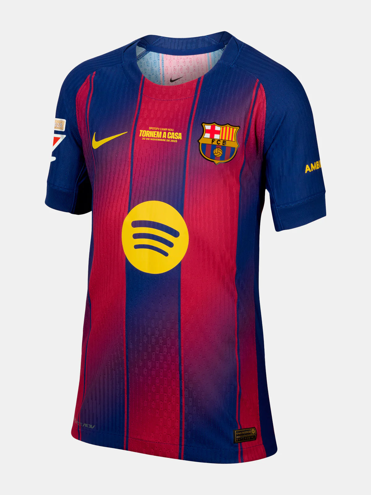 Barcalona Home Jersey