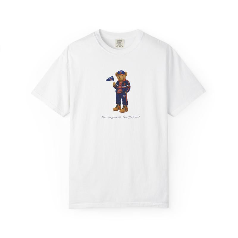 Teddy Bear Knicks Tee