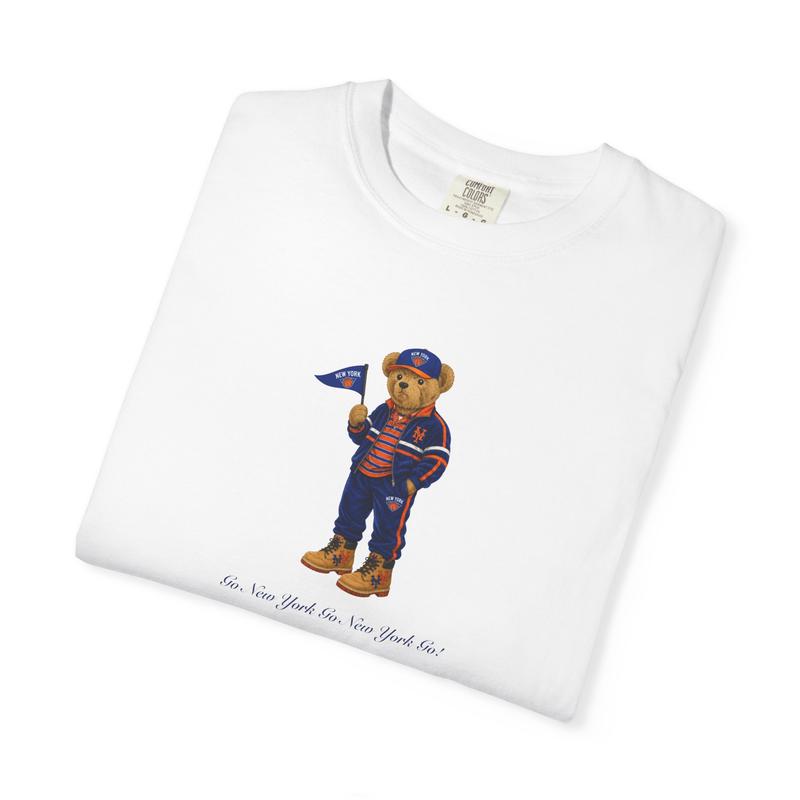 Teddy Bear Knicks Tee