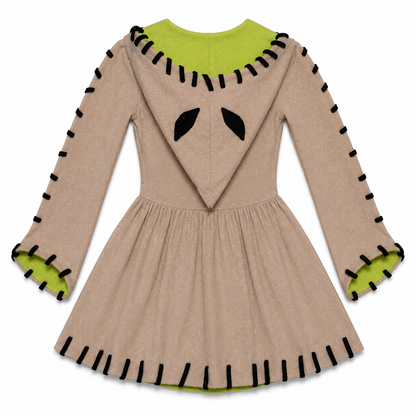 Oogie Boogie Halloween Dress