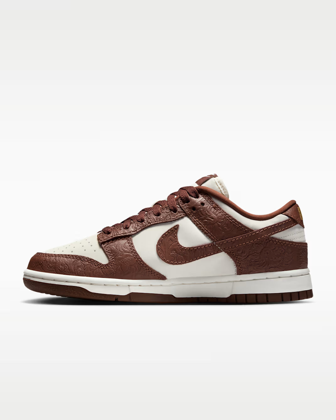 Fauna Brown Tooled Dunks