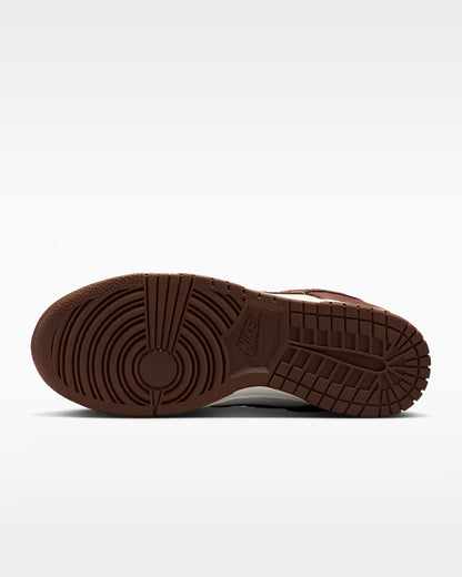 Fauna Brown Tooled Dunks