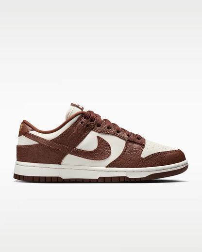 Fauna Brown Tooled Dunks