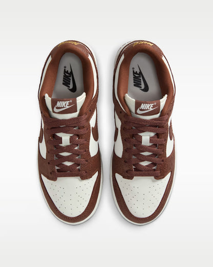 Fauna Brown Tooled Dunks