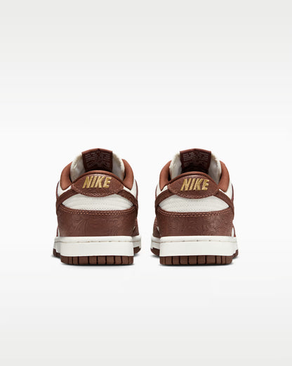 Fauna Brown Tooled Dunks