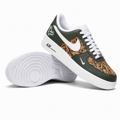 Duck Camo AF1