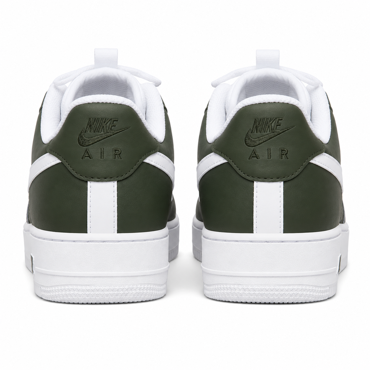 Duck Camo AF1