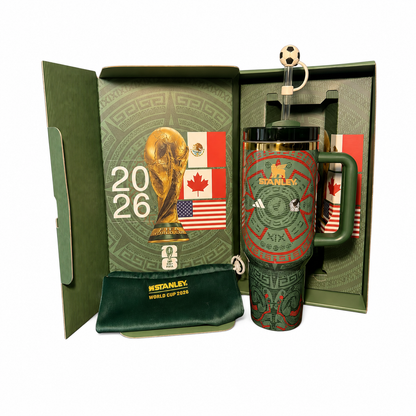 Mexico World Cup 40oz Tumbler