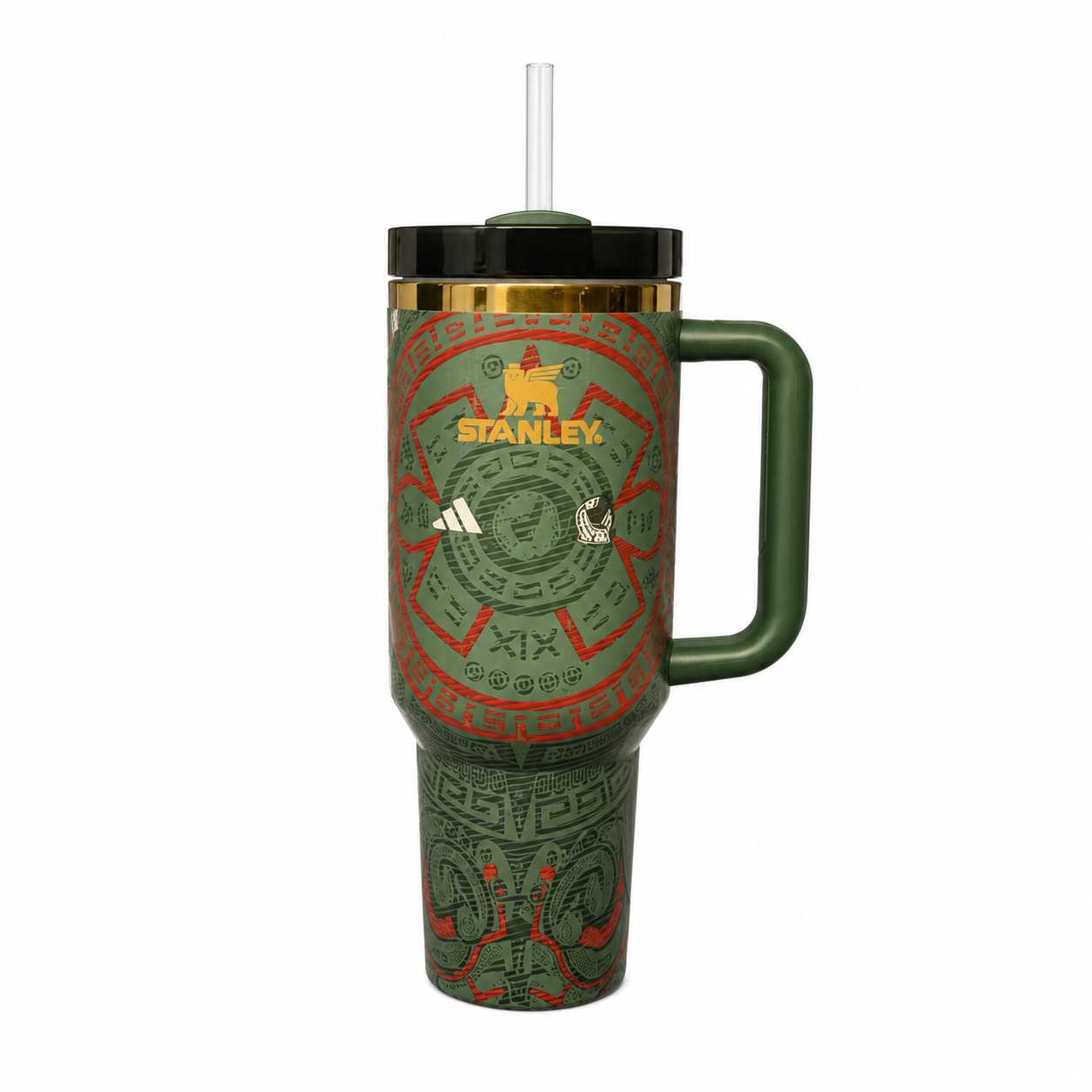 Mexico World Cup 40oz Tumbler