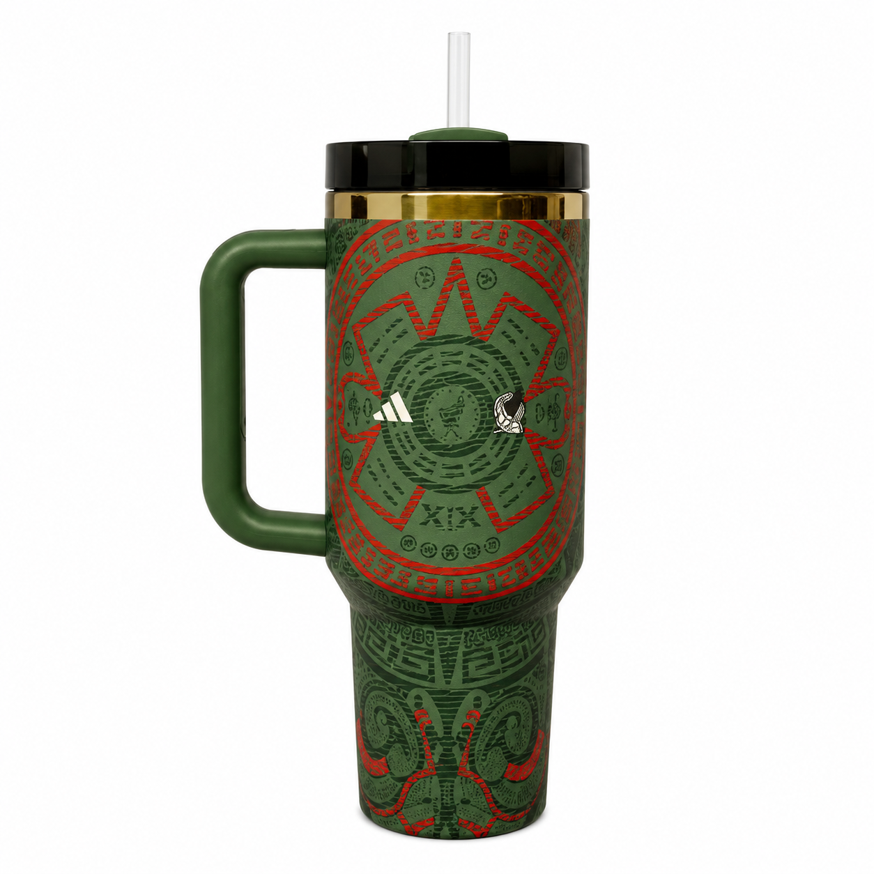 Mexico World Cup 40oz Tumbler