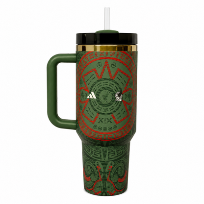 Mexico World Cup 40oz Tumbler