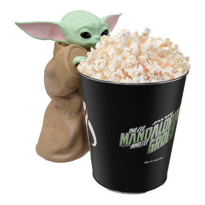Grogu Popcorn Bucket
