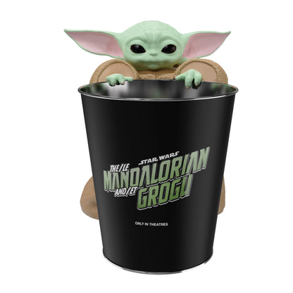 Grogu Popcorn Bucket