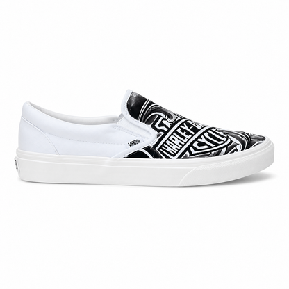 Hand Painted Harley Classic Slip-on