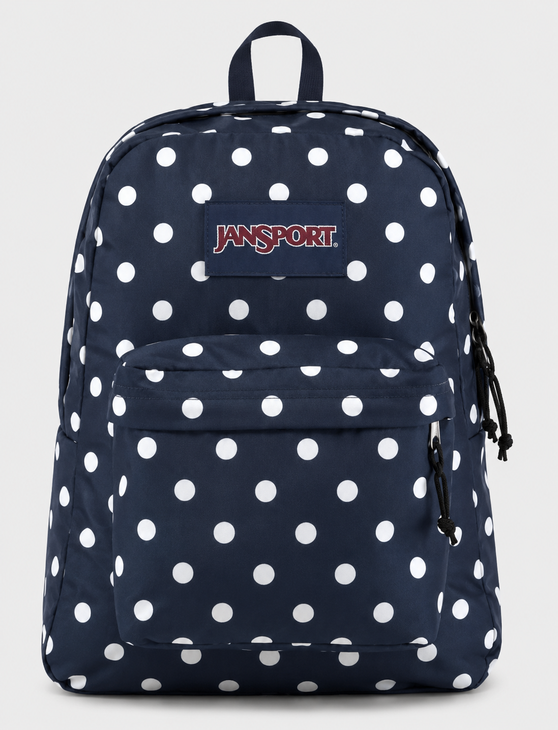 Polka Dot Backpack