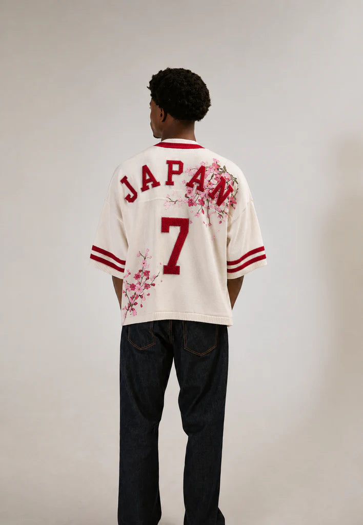 Japan WC ‘26 Knit Jersey