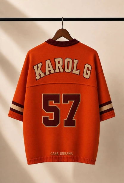 Karol G Tropicoqueta Jersey