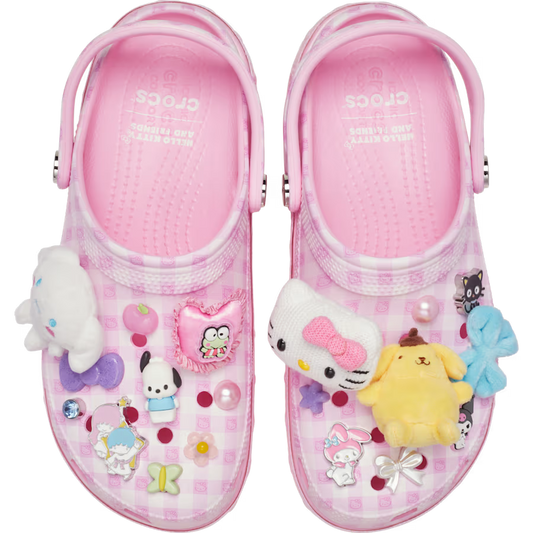 Hello Kitty and Friends Clog