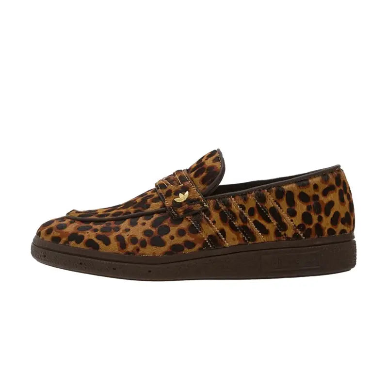 Handball Spezial Leopard Loafer