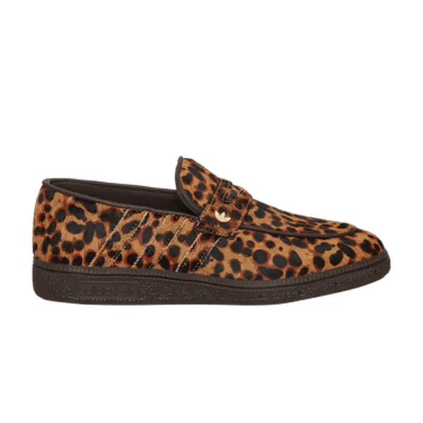 Handball Spezial Leopard Loafer