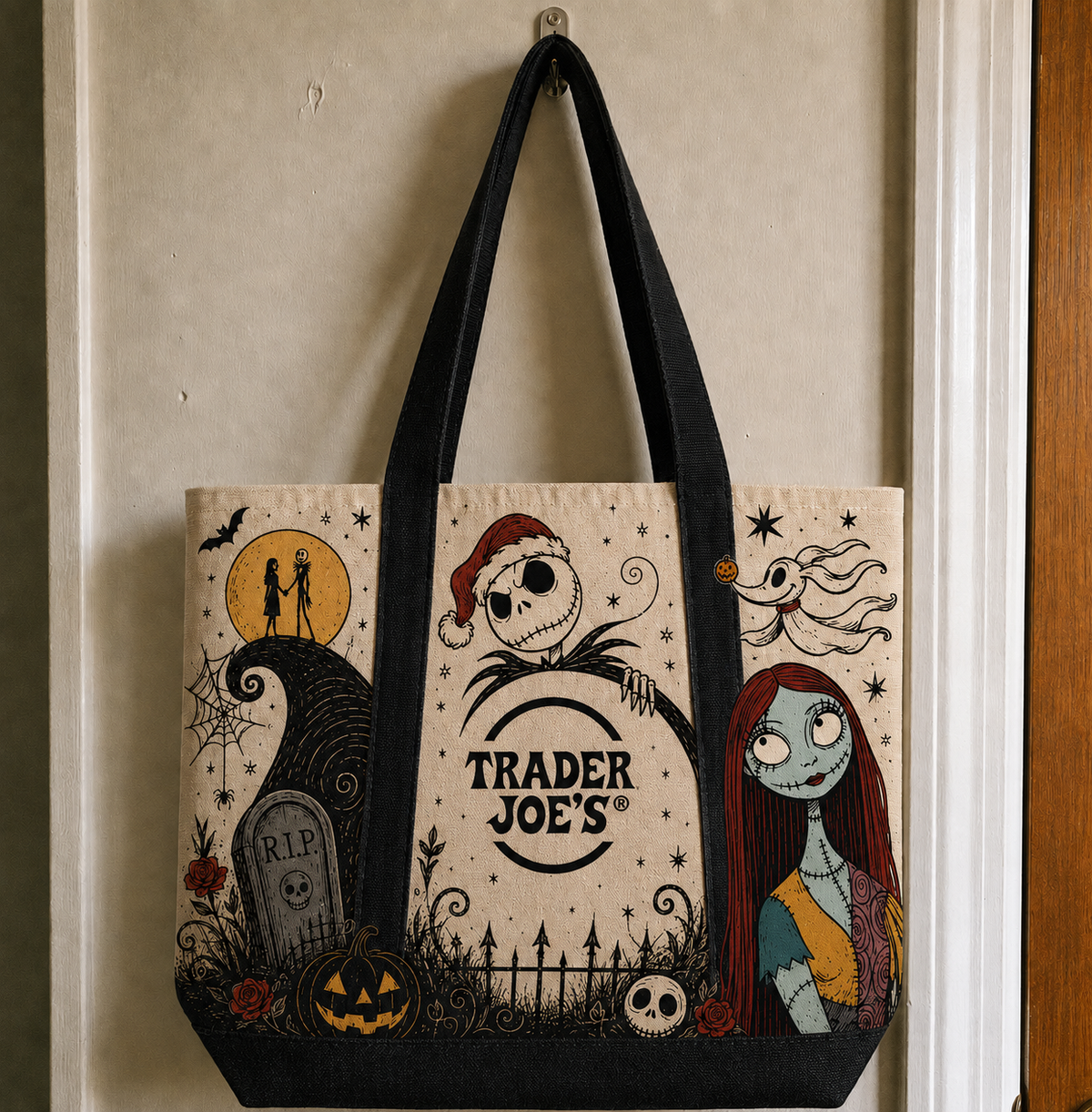 NBC Trader Joe's Tote