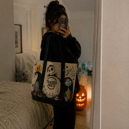 NBC Trader Joe's Tote
