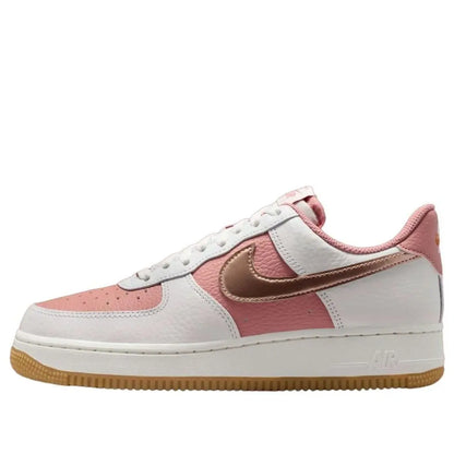 Rust Pink Metallic AF1