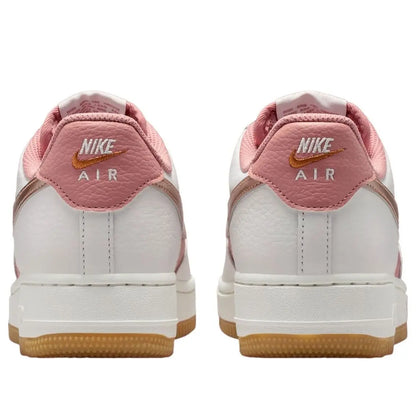 Rust Pink Metallic AF1