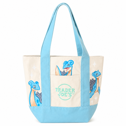 Trader Joe's Pokémon Bag