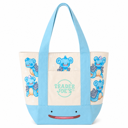 Trader Joe's Pokémon Bag