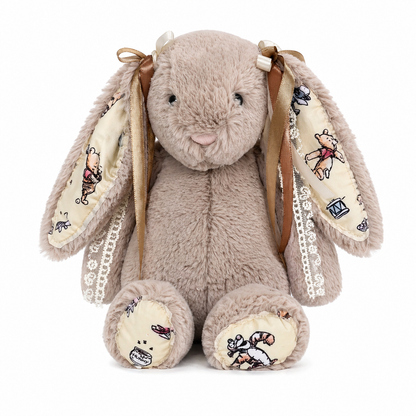 Bashful Pooh Bunny Plush