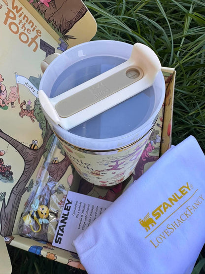 Winnie the Pooh 40oz Tumbler