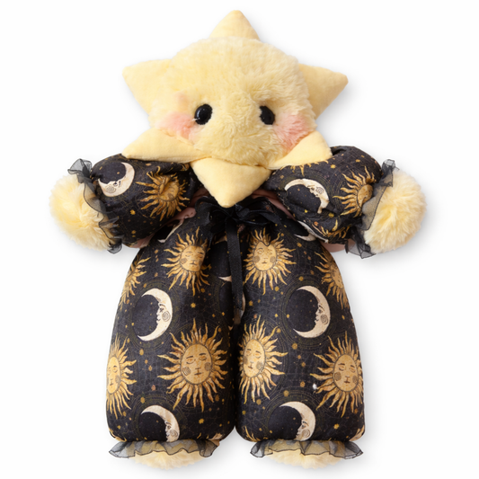 Luma Star Plushie